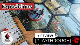 Playthrough + Review | Expeditions
