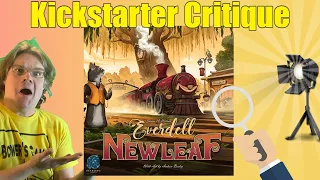Everdell: Newleaf, Mistwood, and The Complete Collection - Kickstarter Critique