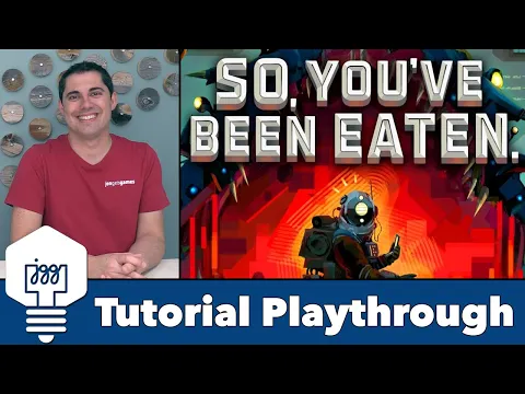 So, You've Been Eaten - Tutorial & Full Playthrough
