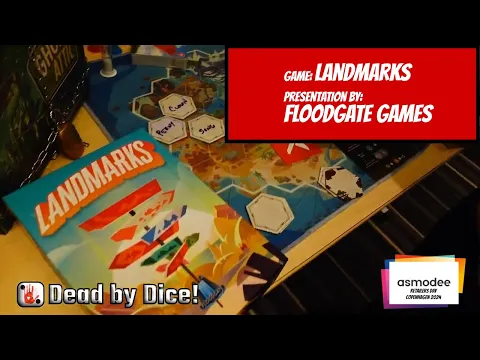NEW! Landmarks | Presented by Floodgate games
