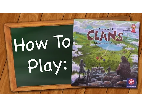 How to play Clans