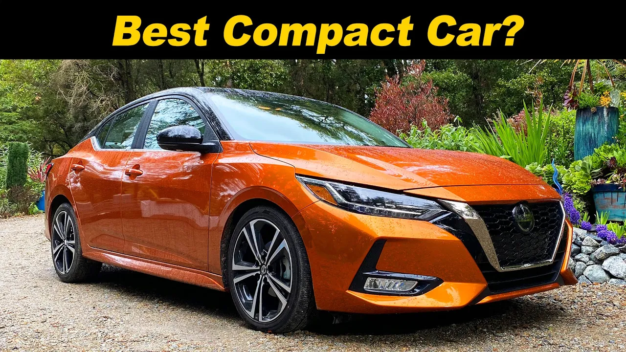 Good Looks, Great Value | 2020 Nissan Sentra