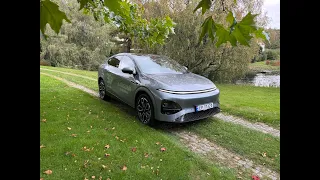 XPENG G6 AWD Performance - ny utgave - okt 2025, kort test