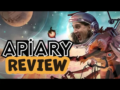 Apiary - Board Game Review