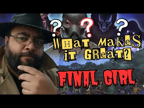 What Makes It Great #1: Final Girl