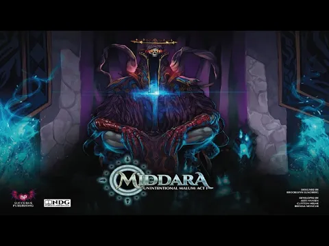 Middara Unintentional Malum: Act 1 - Flight to Greyhaven