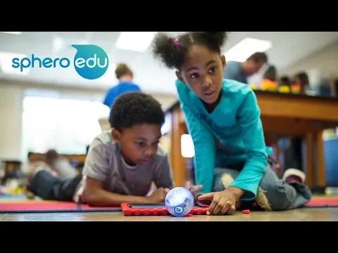 Βίντεο του Sphero Edu