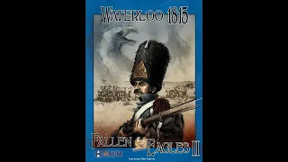 Waterloo 1815 - Fallen Eagles II - Unboxing