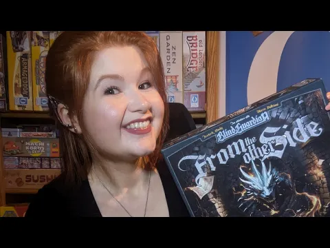 Unboxing From the Other Side, Blind Guardian board game