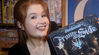 Unboxing From the Other Side, Blind Guardian board game