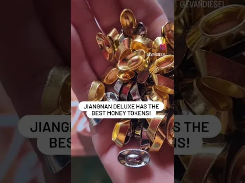 Jiangnan Deluxe has the best money!