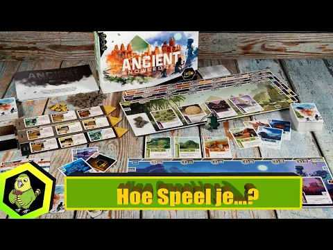 Hoe speel je Ancient Knowledge? (#497 )