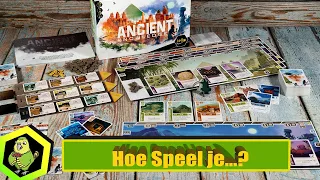 Hoe speel je Ancient Knowledge? (#497 )