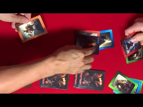 Wizard Card
