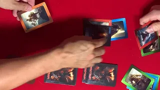 Wizard Card