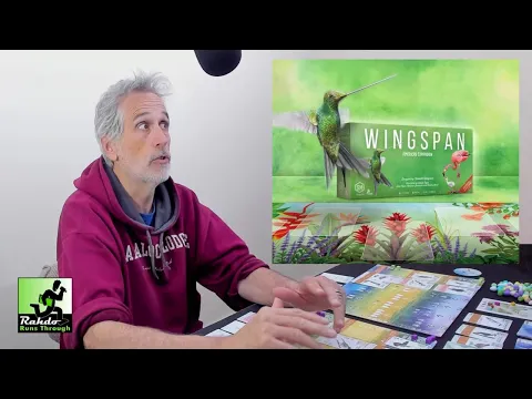 Wingspan: Americas How does this rank against the other Wingspan expansions?