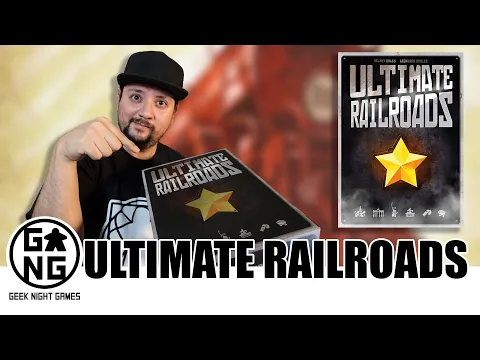 Ultimate Railroads [Reseña]