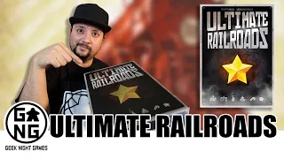 Ultimate Railroads [Reseña]