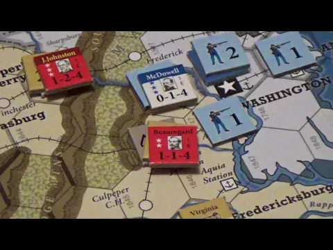 US Civil War AAR