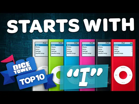 Top 10 Games that Start With the Letter "I"