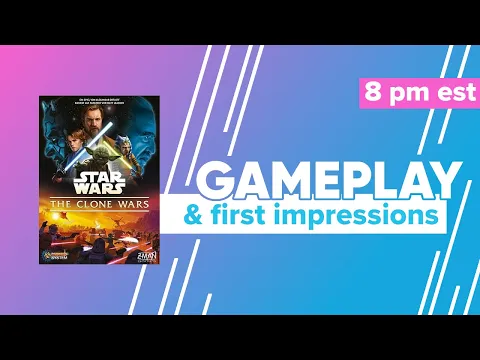 Star Wars The Clone Wars Gameplay vs Asajj Ventress & First Impressions