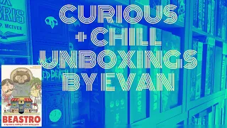 Beastro (Curious + Chill Unboxings Episode 158)