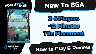 New to BGA: Tipperary, How to Play on BGA