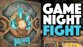 Battleforge Beserker Preview - A Game Night Boss Battler!