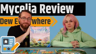 Mycelia Review - Help Your Helpers Do Their Dew Job