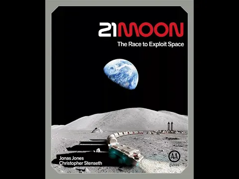 21Moon Unboxing