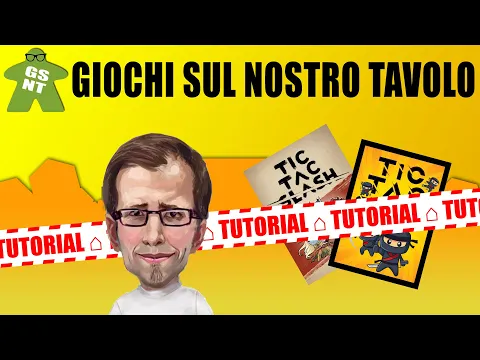 [GSNT Spiega] - 040 - Tic Tac Slash (tutorial) by fabiofiol