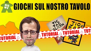 [GSNT Spiega] - 040 - Tic Tac Slash (tutorial) by fabiofiol