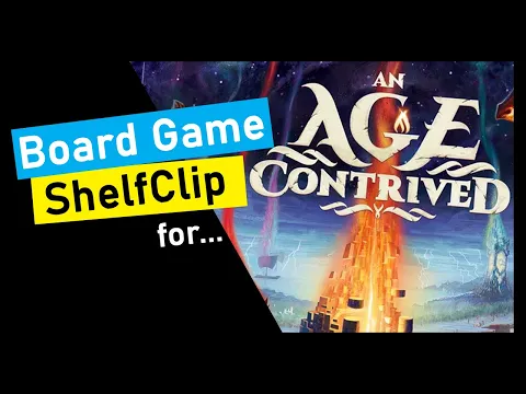 Short Preview of An Age Contrived
