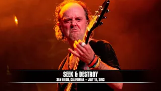 Metallica: Seek & Destroy (San Diego, CA - July 19, 2013)