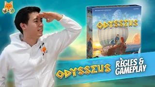 Odysseus - Les règles + GAMEPLAY