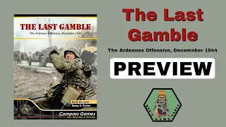 Moe previews The Last Gamble