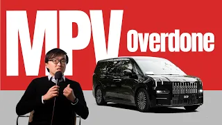 MPV Overdone - Zeekr 009 Review - Volvo EM90's Chinese Cousin