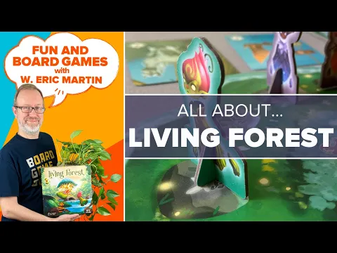 Living Forest — Fun & Board Games w/ WEM