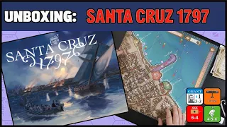 Santa Cruz 1797 Unboxing