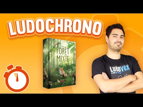 Ludochrono - Forêt Mixte