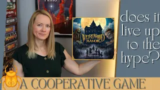 My Review of WEIRDWOOD MANOR | One of My Most Anticipated Games of 2024