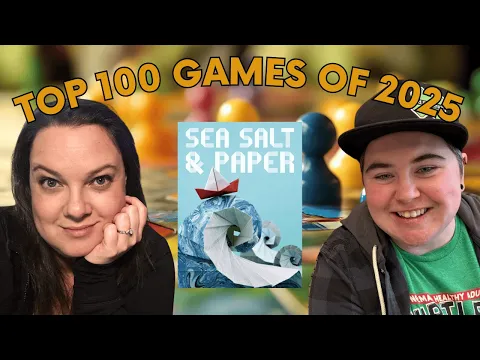 Sea Salt & Paper