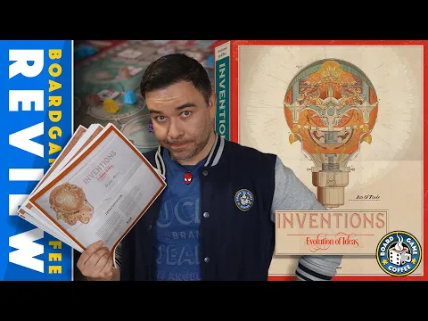 Inventions: Evolution of Ideas - Review