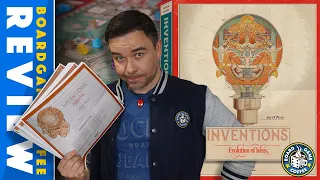 Inventions: Evolution of Ideas - Review