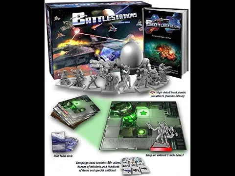 Forgotten Gems: Battle stations