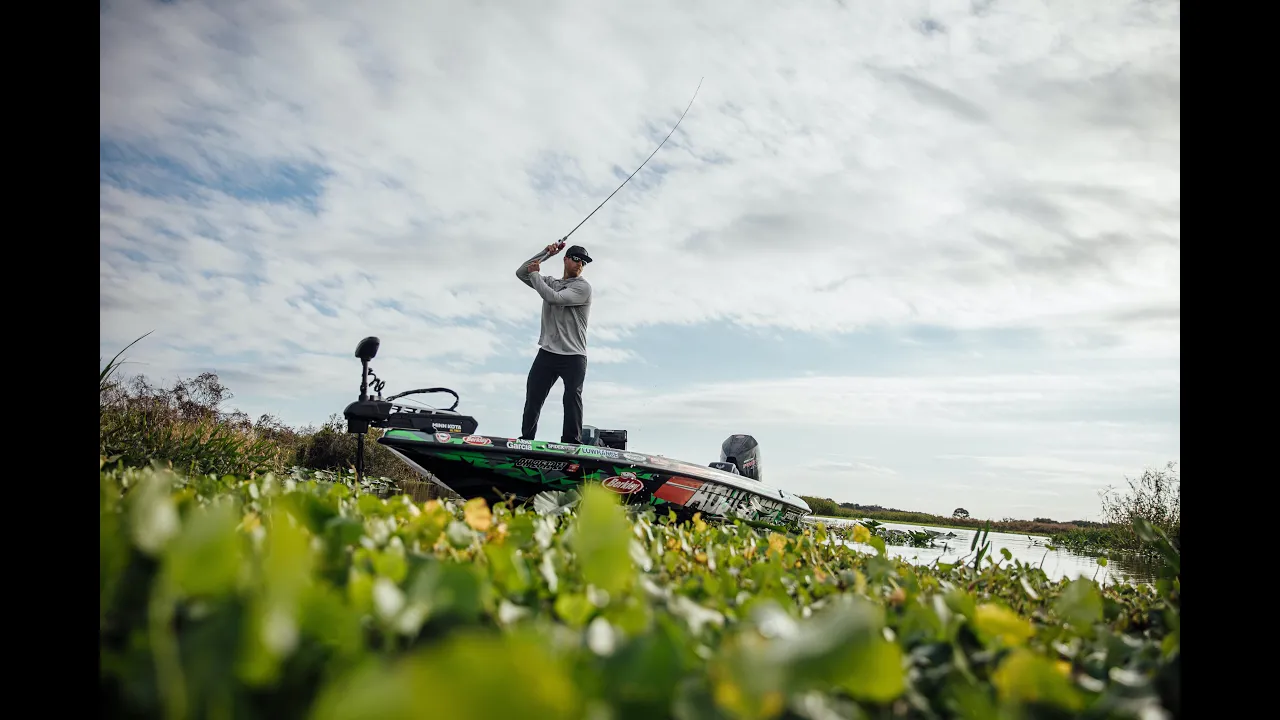 Video de Abu Garcia Brasil