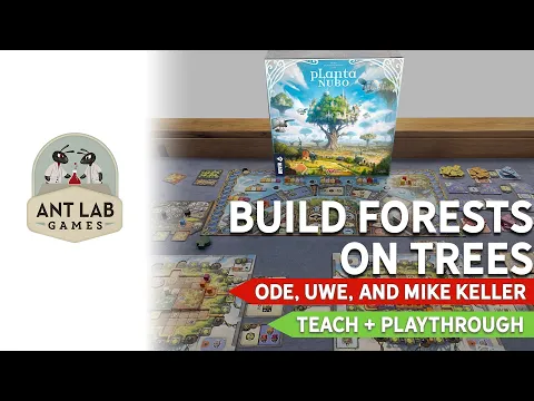 Ant Lab Games Playthrough