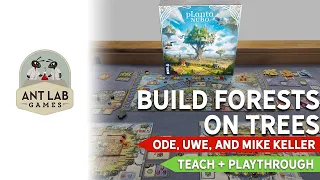 Ant Lab Games Playthrough