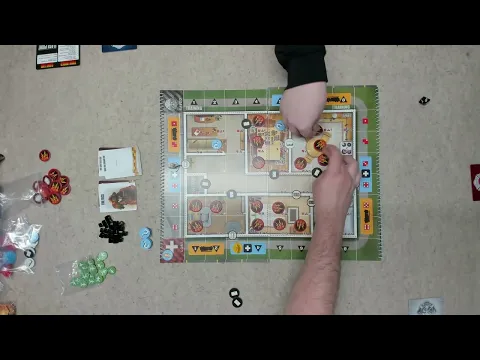 Group Play - Flash Point: Legacy of Flame - Prologue 1