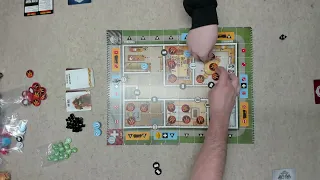 Group Play - Flash Point: Legacy of Flame - Prologue 1